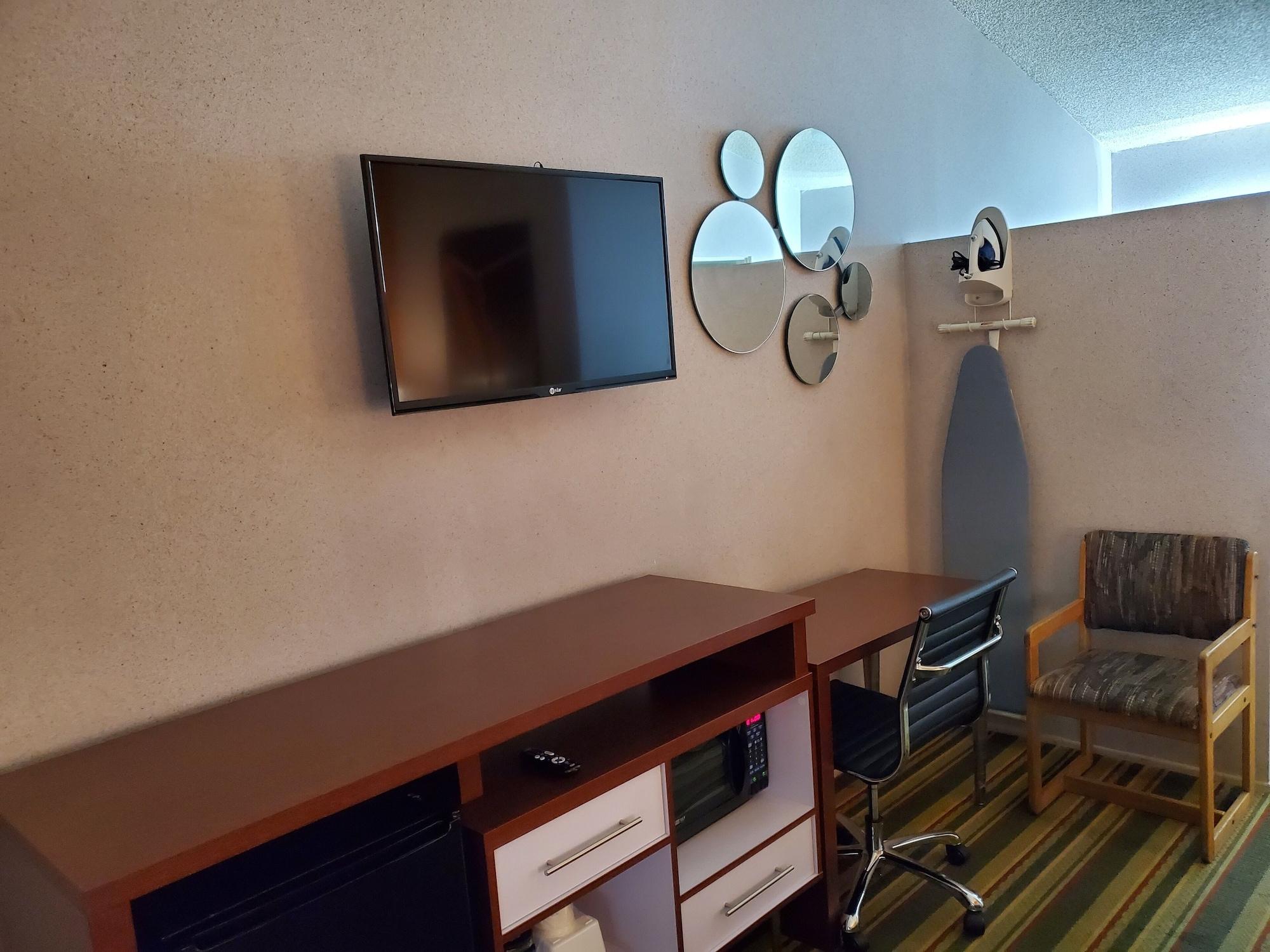 Howard Johnson By Wyndham Phoenix Airport/Downtown Area Ngoại thất bức ảnh