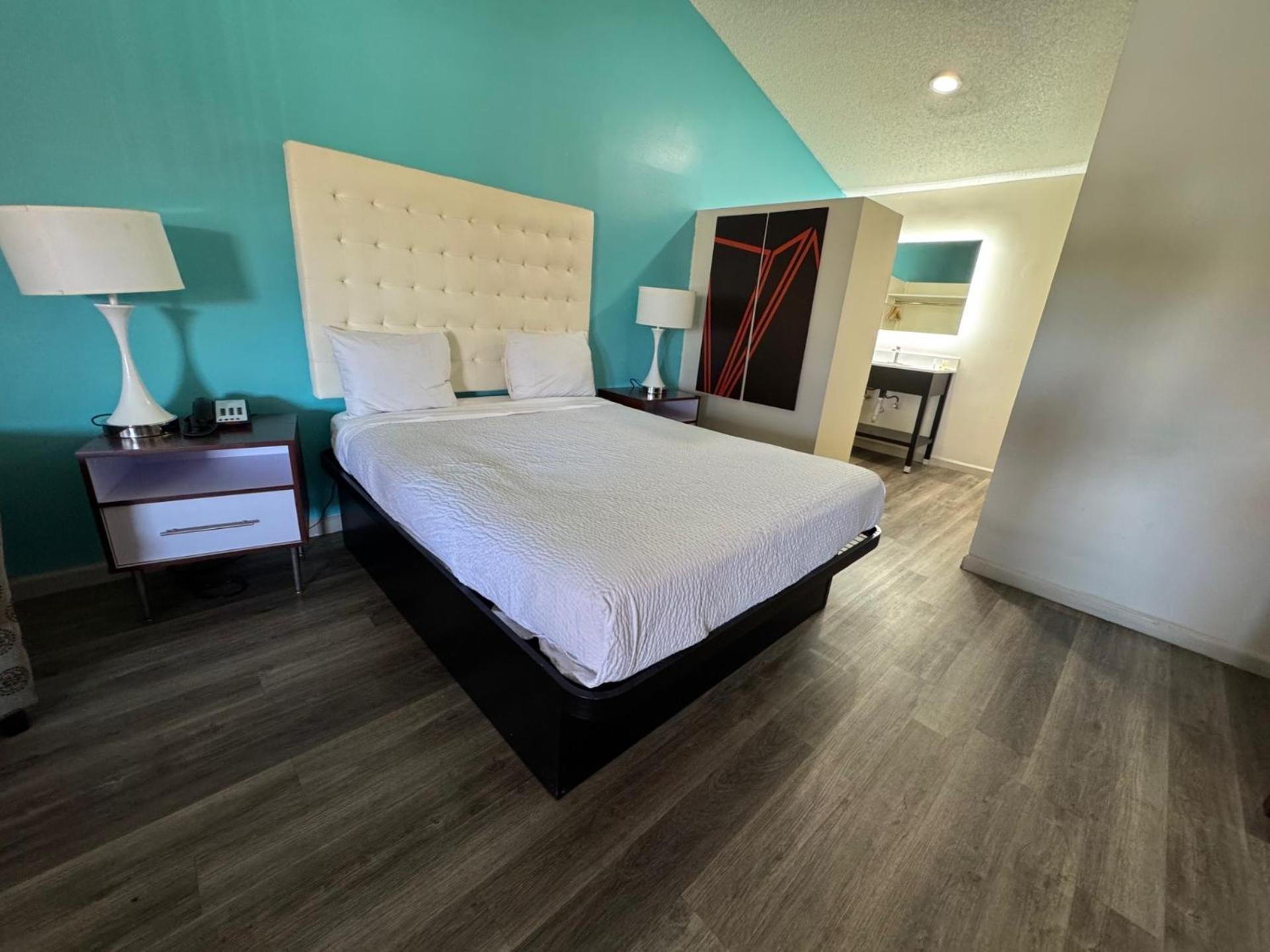 Howard Johnson By Wyndham Phoenix Airport/Downtown Area Ngoại thất bức ảnh